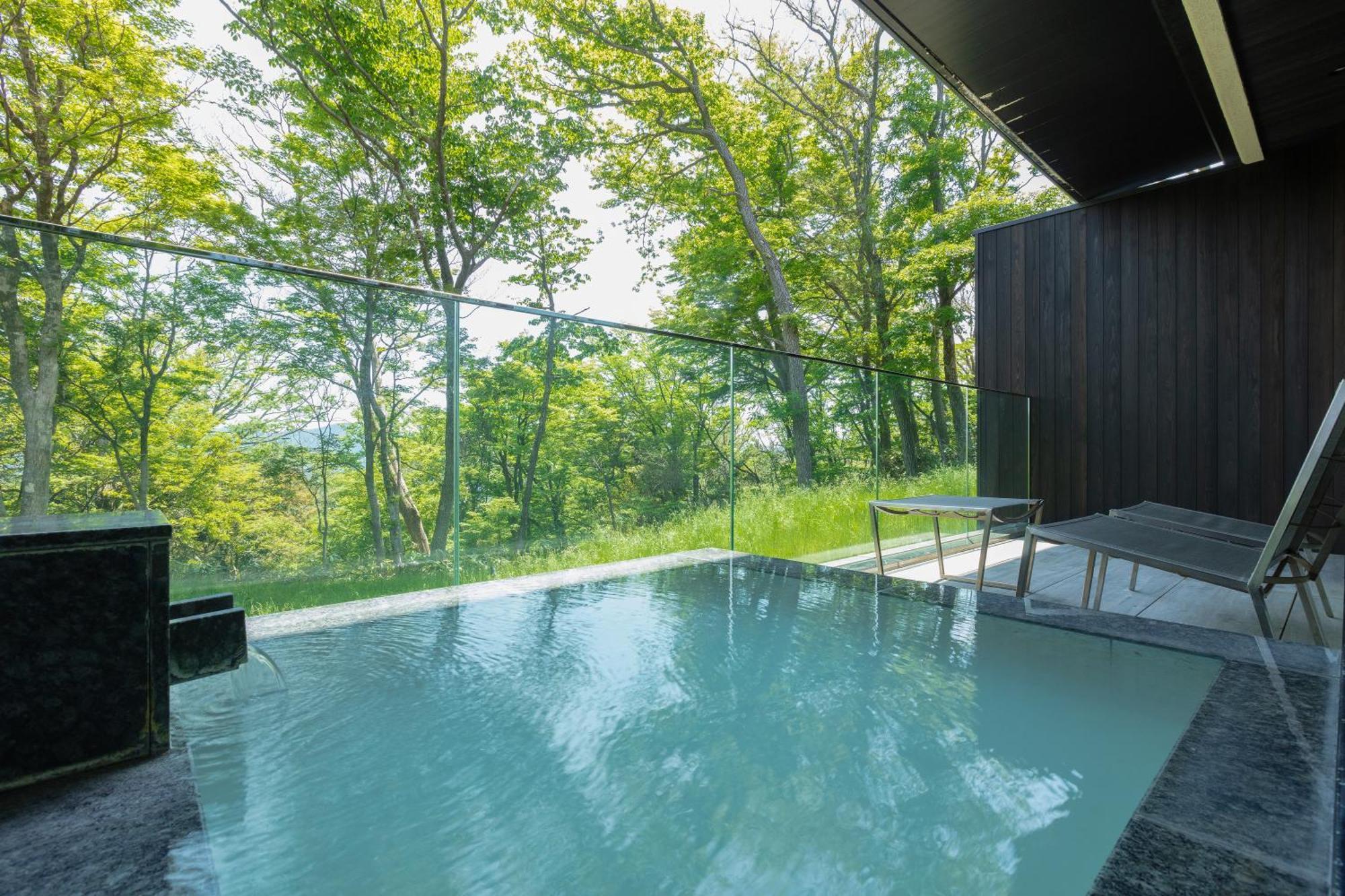 Kanaya Resort Hakone Exterior foto