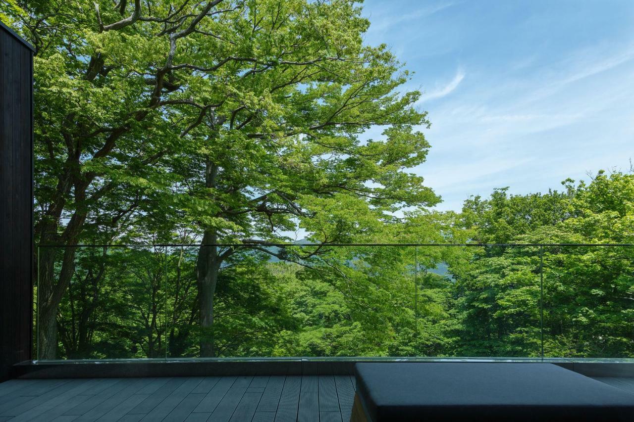 Kanaya Resort Hakone Exterior foto